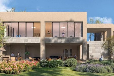 Casa de 154 m² con acceso lateral independiente en Naara, desde $3,936,336