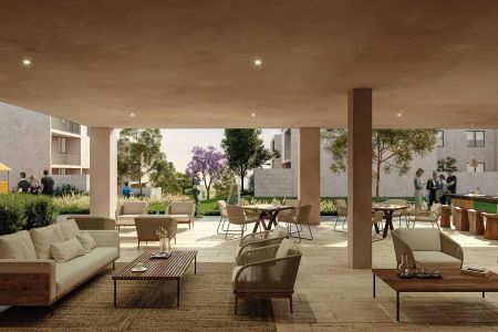 Casa de 154 m² con acceso lateral independiente en Naara, desde $3,936,336