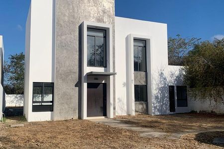 Casa residencial Paseos del Mayab