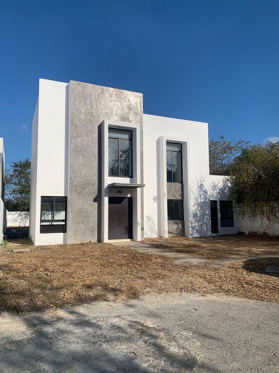 Residential house Paseos del Mayab, photo 1 of 14
