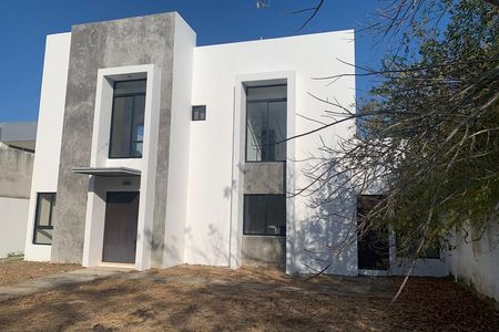 Casa residencial Paseos del Mayab