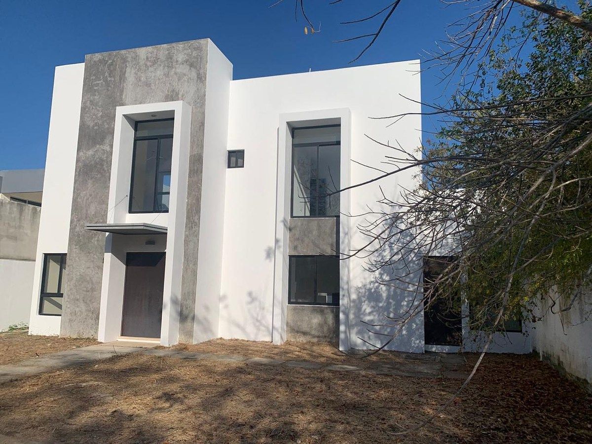 House in Residencial Paseos Del Mayab, Conkal, photo 2 of 14