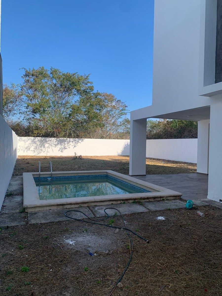 House in Residencial Paseos Del Mayab, Conkal, photo 5 of 14