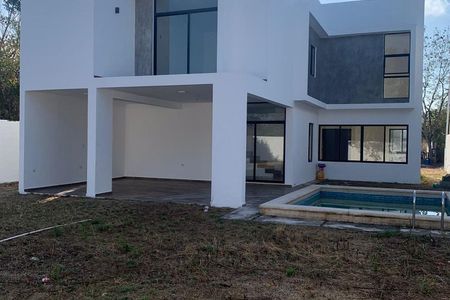 Casa residencial Paseos del Mayab