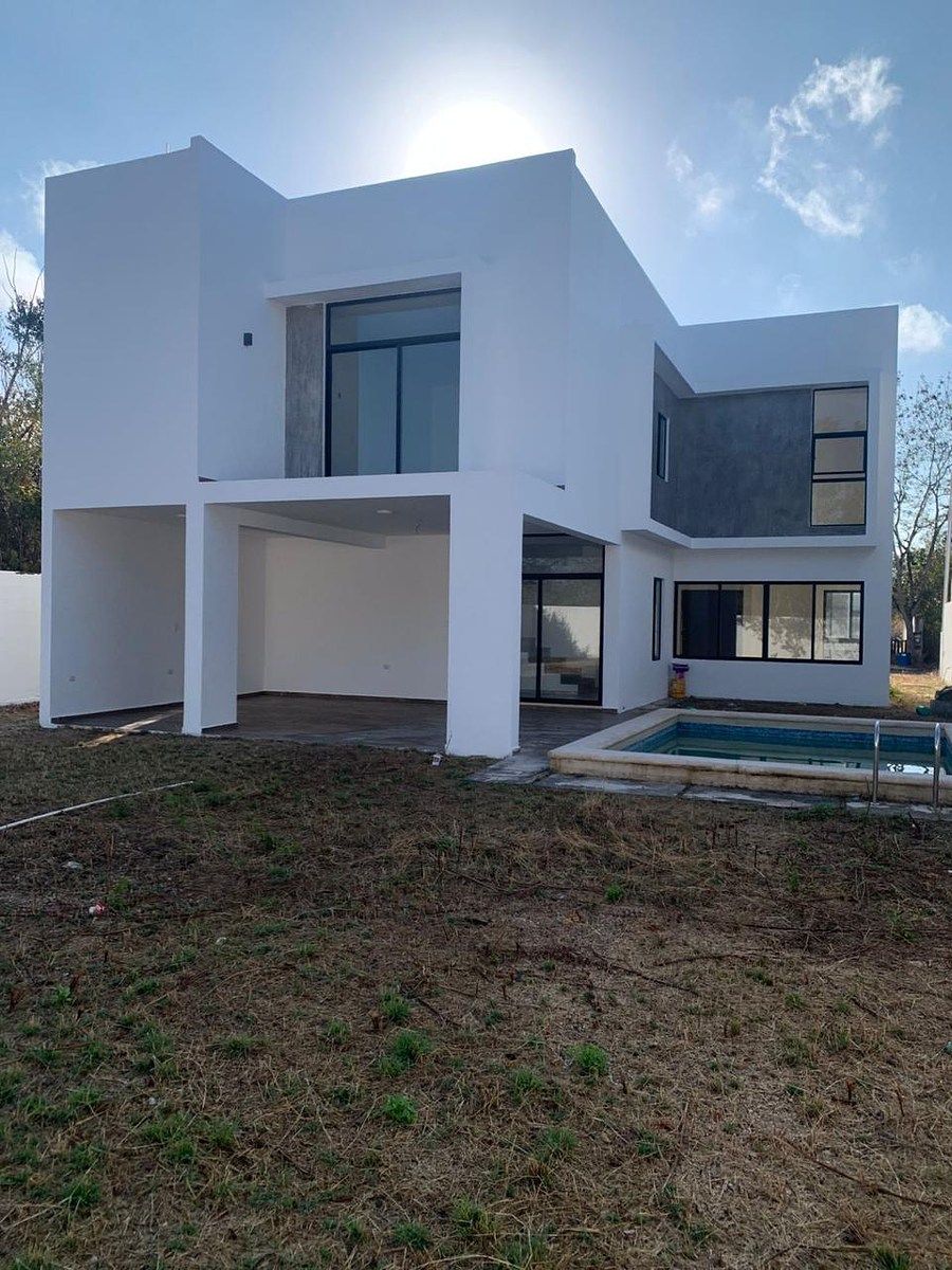 House in Residencial Paseos Del Mayab, Conkal, photo 3 of 14
