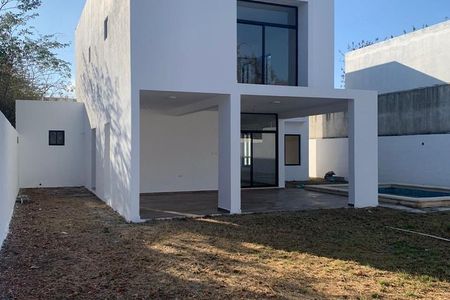 Casa residencial Paseos del Mayab