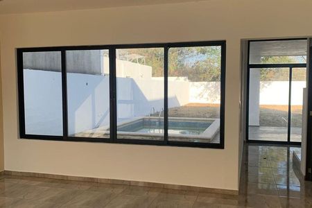 Casa residencial Paseos del Mayab