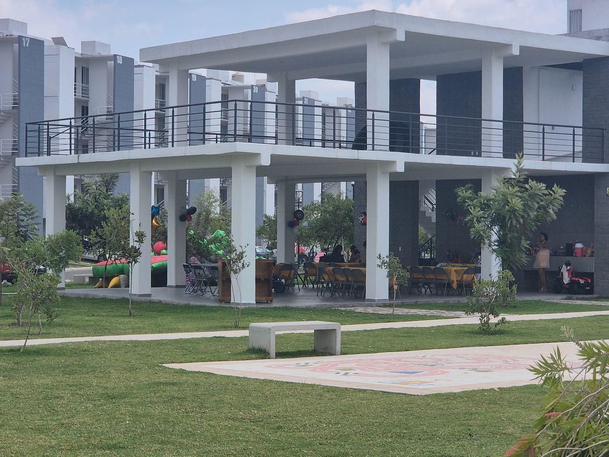 Apartamento em Geovillas Los Olivos, Tlaquepaque, foto 2 de 32