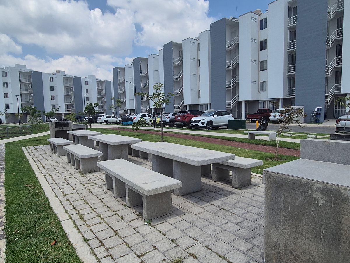 Apartamento em Geovillas Los Olivos, Tlaquepaque, foto 3 de 32