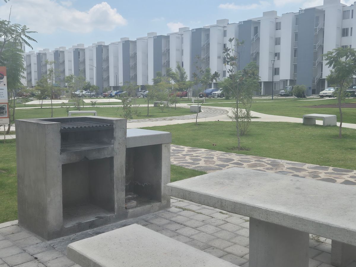 Apartamento em Geovillas Los Olivos, Tlaquepaque, foto 4 de 32