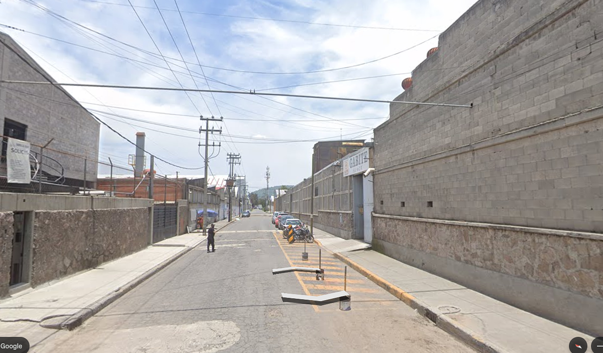 Galpão comercial em Rustica Xalostoc, Ecatepec de Morelos, foto 3 de 5