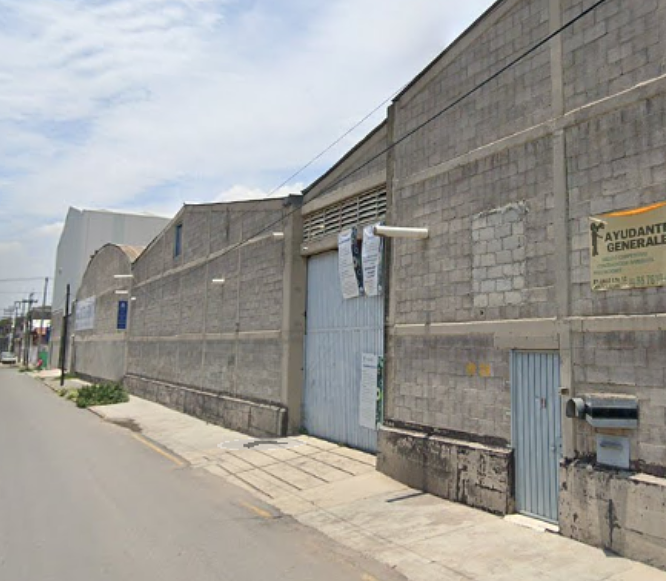 Galpão comercial em Rustica Xalostoc, Ecatepec de Morelos, foto 4 de 5