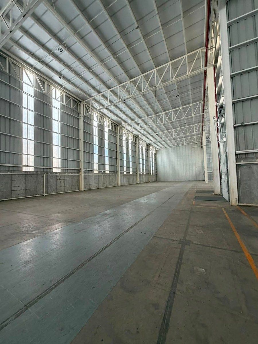 Bodega en Renta – Parque Industrial Cañadas, foto 1 de 12