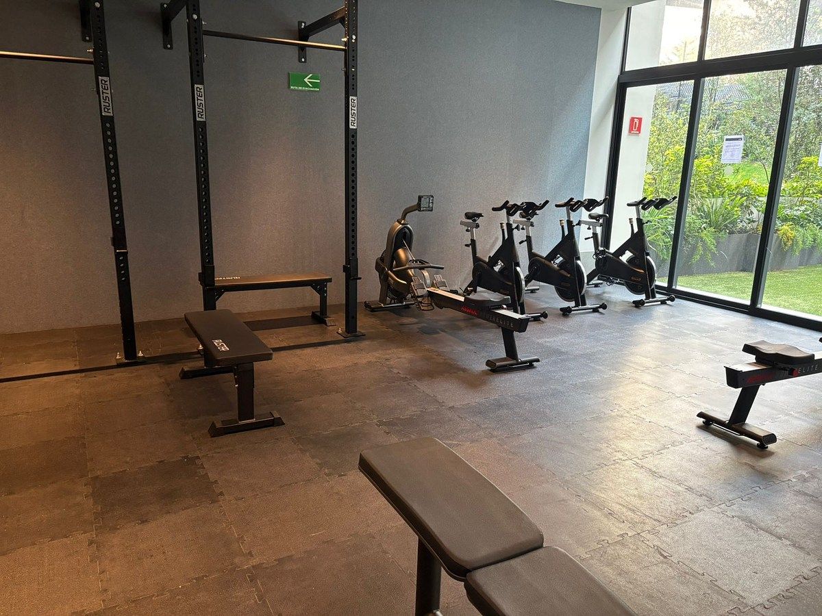Apartamento em Conjunto Urbano El Bosque, Huixquilucan, foto 15 de 16