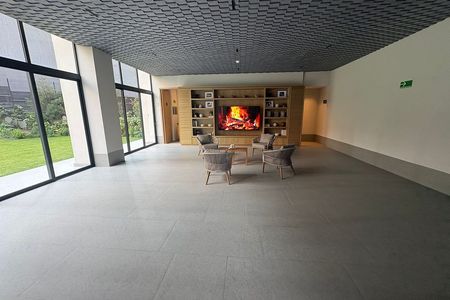 For rent apartment on Blvd. Palmas Hills, Huixquilucan.