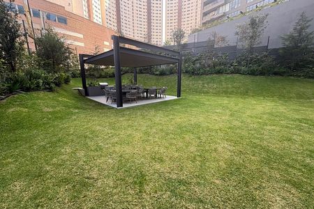 For rent apartment on Blvd. Palmas Hills, Huixquilucan.