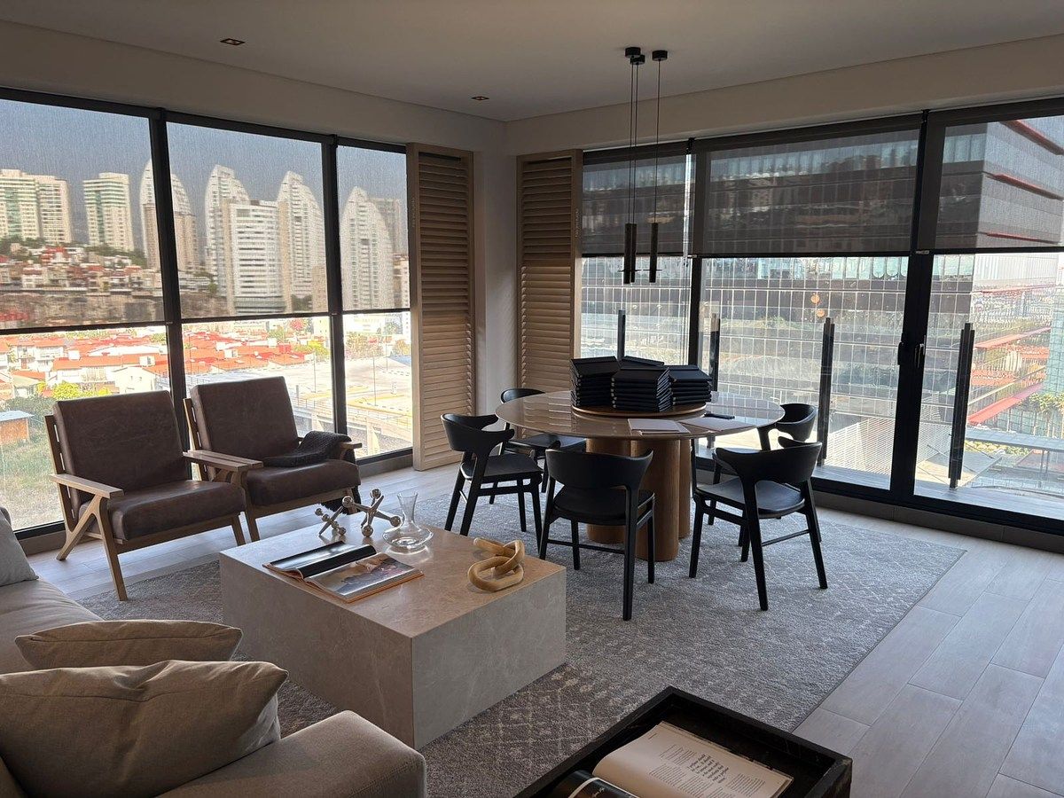 Apartamento em Conjunto Urbano El Bosque, Huixquilucan, foto 4 de 16