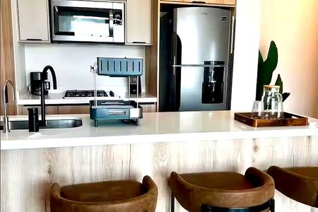NOVO APARTAMENTO MOBILIADO PARA ALUGUEL, SONETO, PROVIDÊNCIA