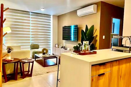 NOVO APARTAMENTO MOBILIADO PARA ALUGUEL, SONETO, PROVIDÊNCIA