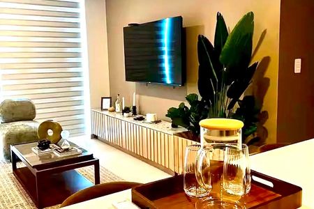 NOVO APARTAMENTO MOBILIADO PARA ALUGUEL, SONETO, PROVIDÊNCIA