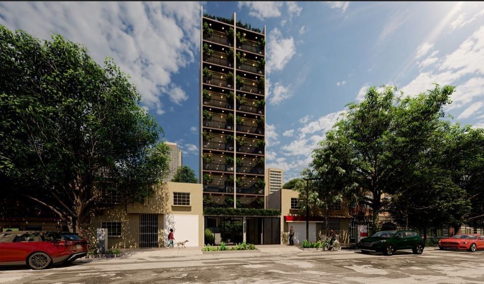 🏙️ LOFT FOR PRE-SALE IN COLONIA PORTALES, photo 1 of 6