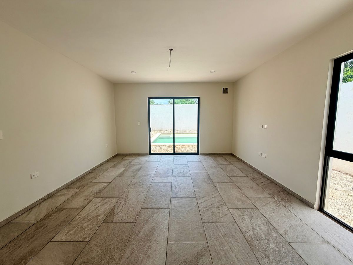 Casa em San Luis, Mérida, foto 11 de 37