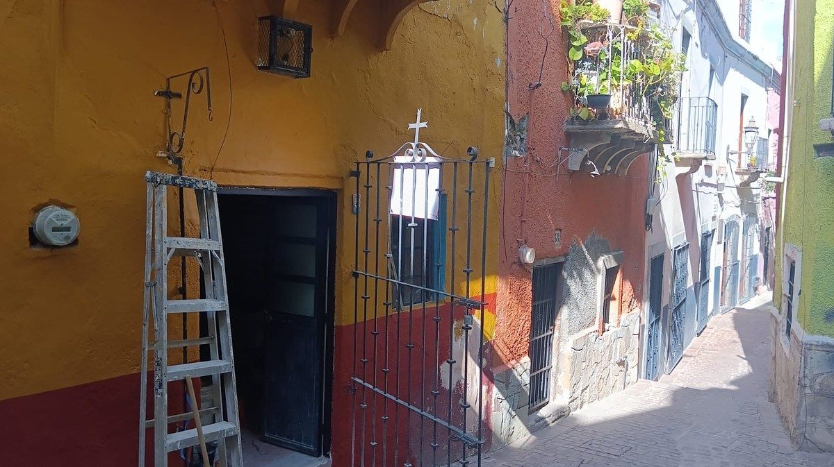 Local comercial en Guanajuato Centro, Guanajuato, foto 2 de 6