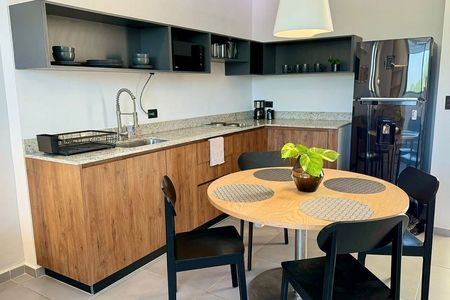 Apartamento Mobiliado à Venda em Privada em Buenavista