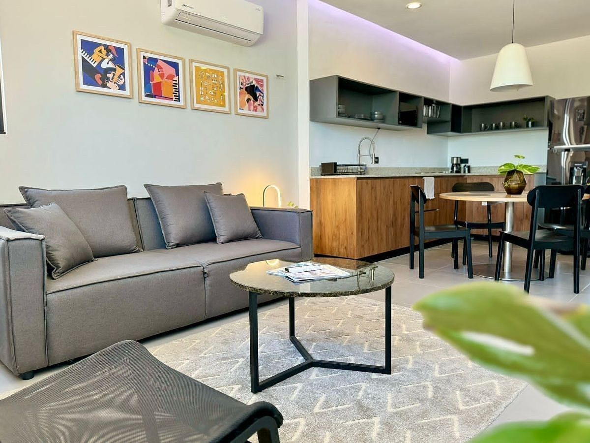 Apartamento em Buenavista, Mérida, foto 2 de 15