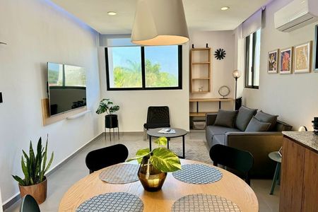 Apartamento Mobiliado à Venda em Privada em Buenavista