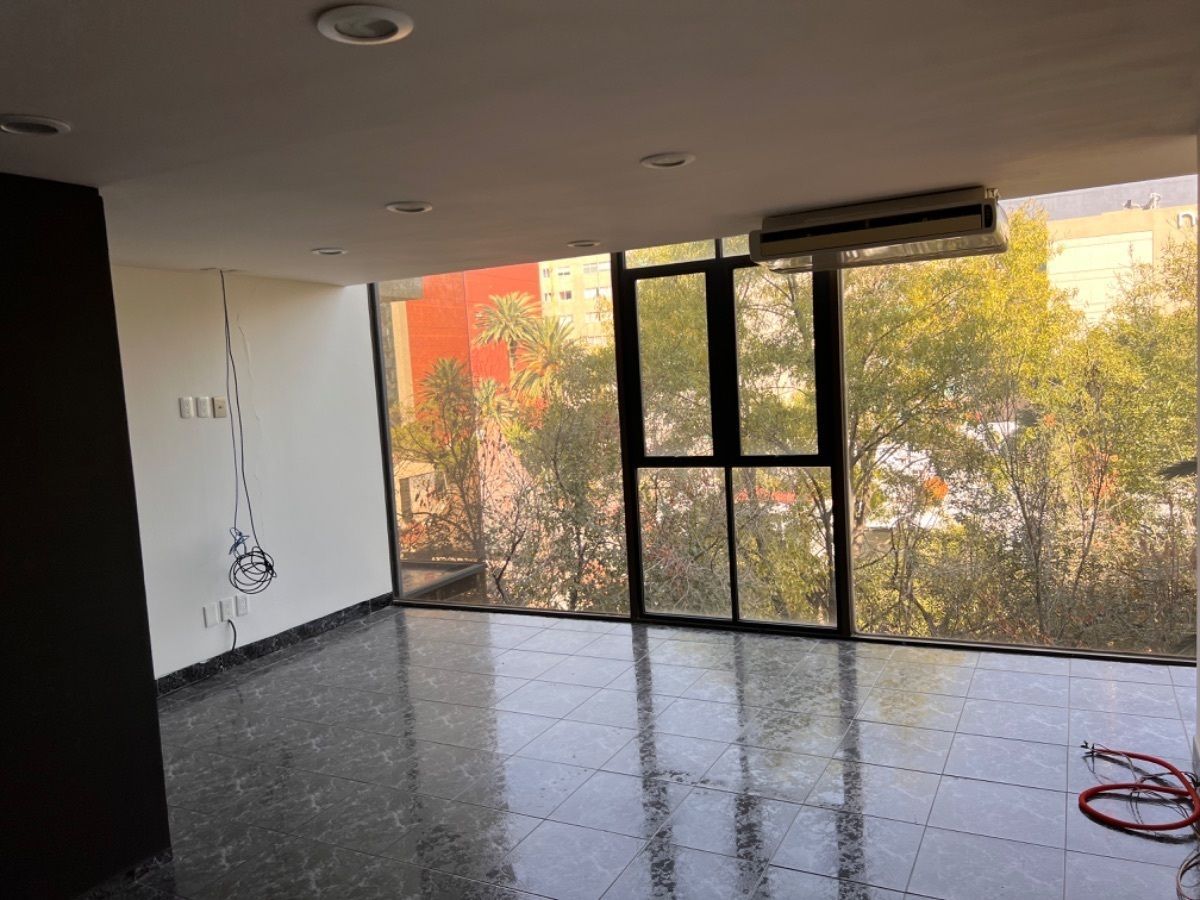Renta Oficinas 220m² Acondicionada- Edificio Corporativo Insurgentes - Napoles., foto 1 de 17
