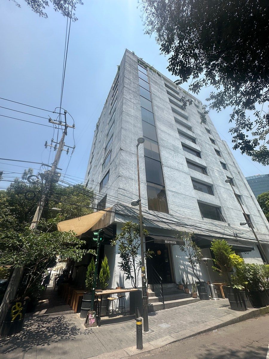 Departamento en Roma Norte, Cuauhtémoc, foto 33 de 33