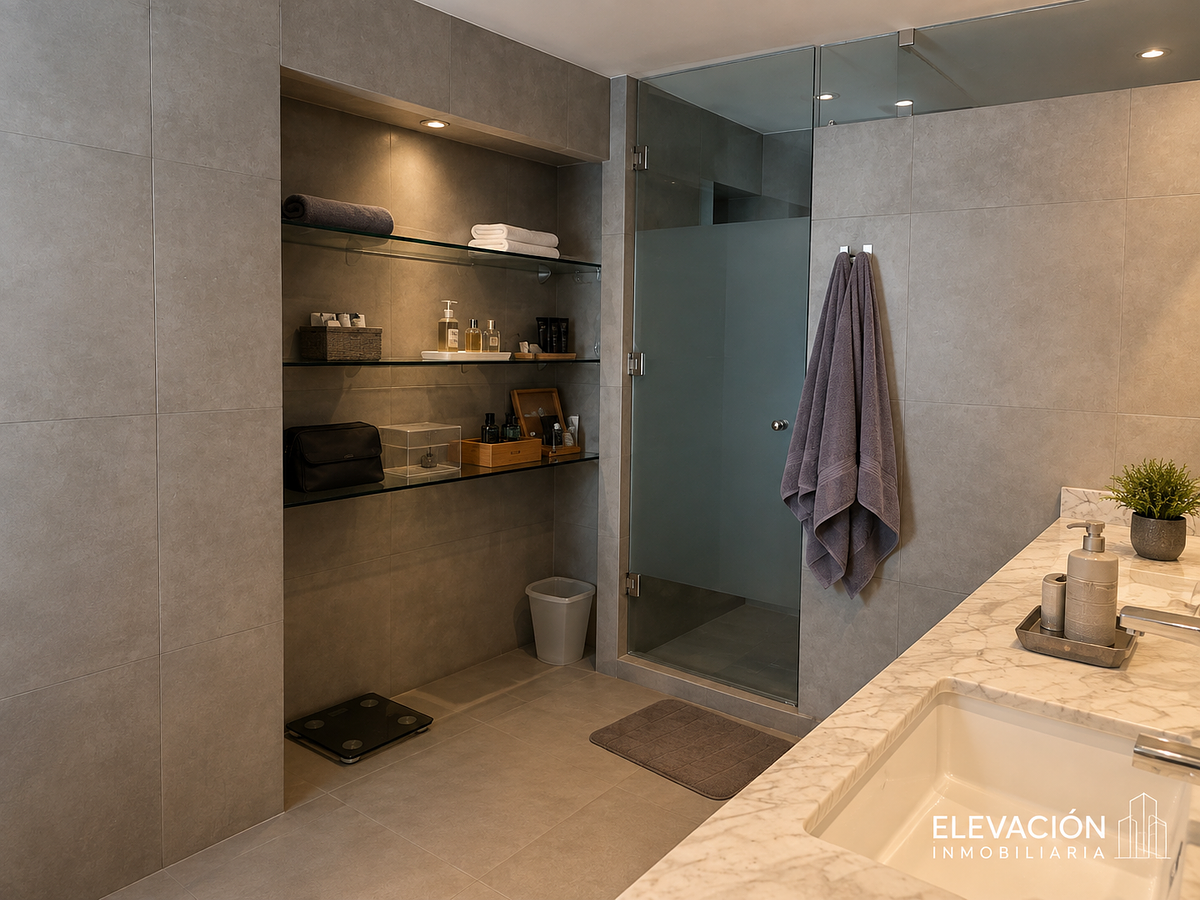 Apartamento em Lomas del Chamizal, Cuajimalpa de Morelos, foto 11 de 31