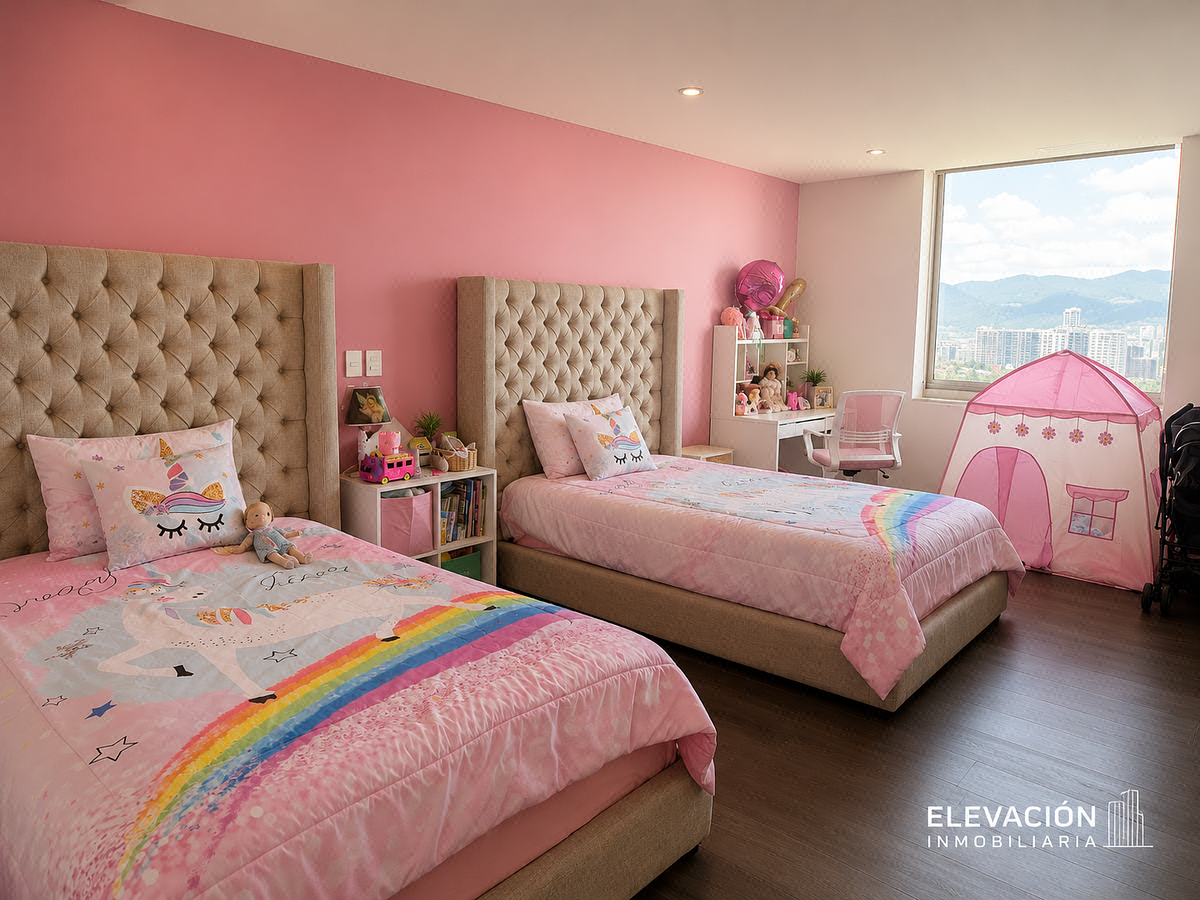 Apartamento em Lomas del Chamizal, Cuajimalpa de Morelos, foto 14 de 31
