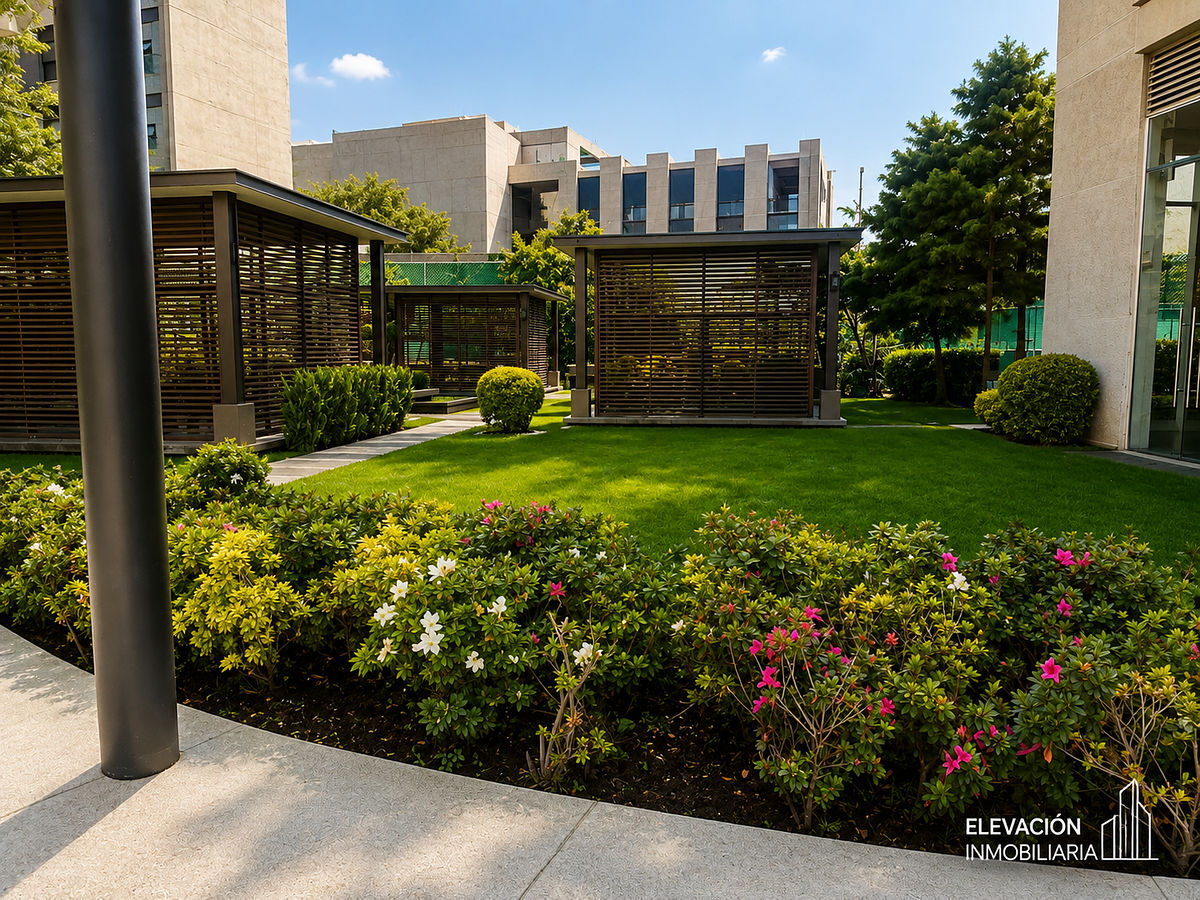 Apartamento em Lomas del Chamizal, Cuajimalpa de Morelos, foto 22 de 31