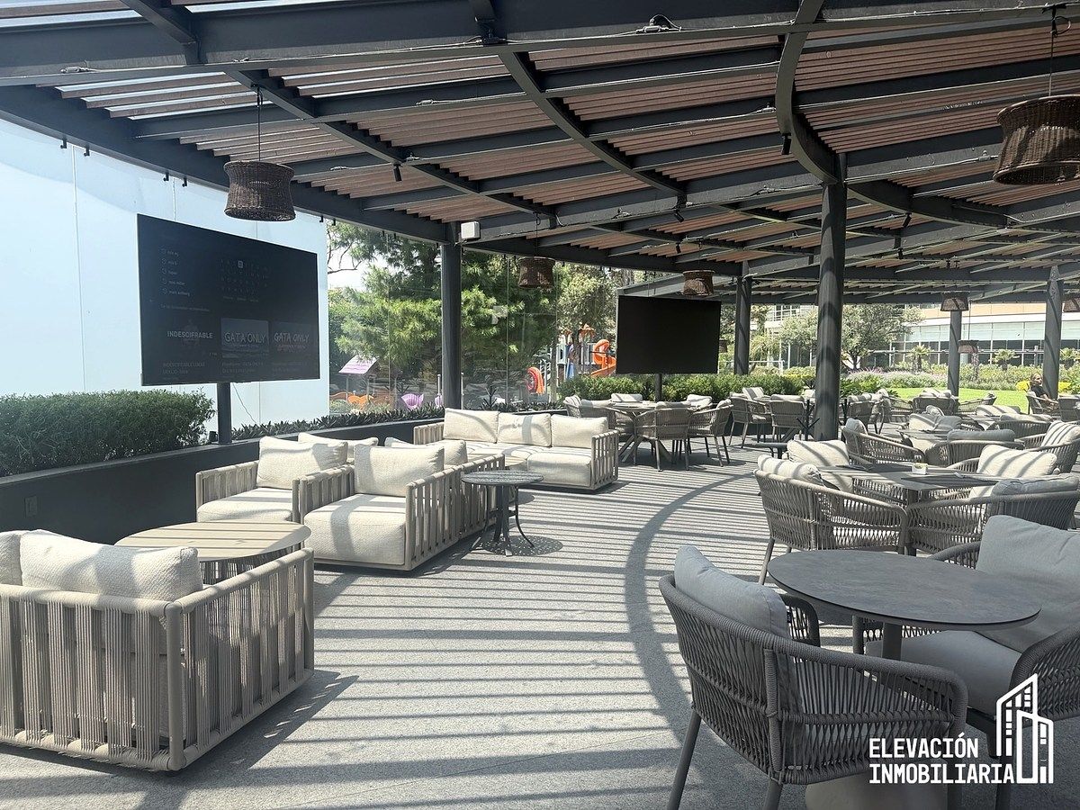 Apartamento em Lomas del Chamizal, Cuajimalpa de Morelos, foto 27 de 31