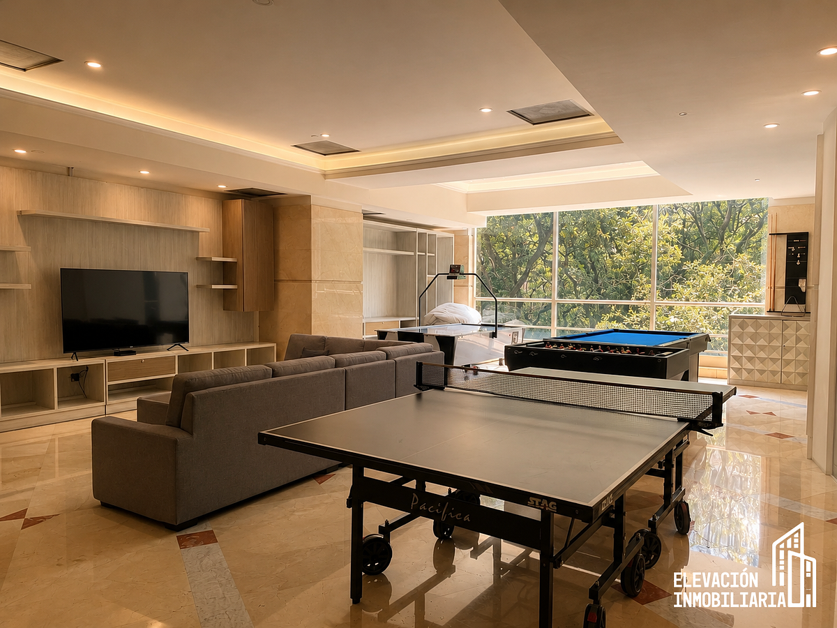 Apartamento em Lomas del Chamizal, Cuajimalpa de Morelos, foto 31 de 31