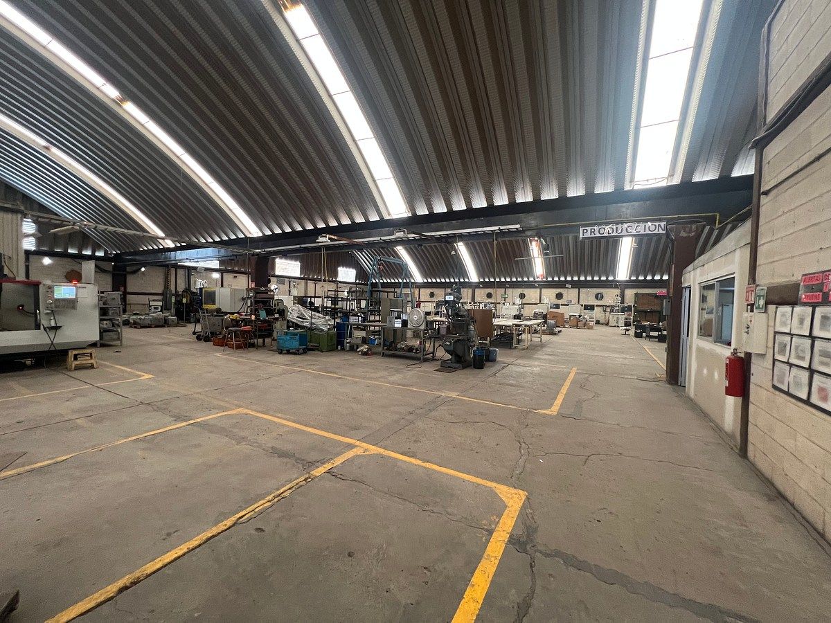 Nave industrial en Benito Juárez, Querétaro, foto 2 de 16