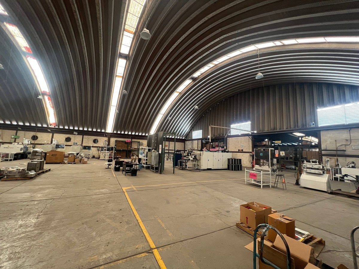 Nave industrial en Benito Juárez, Querétaro, foto 3 de 16