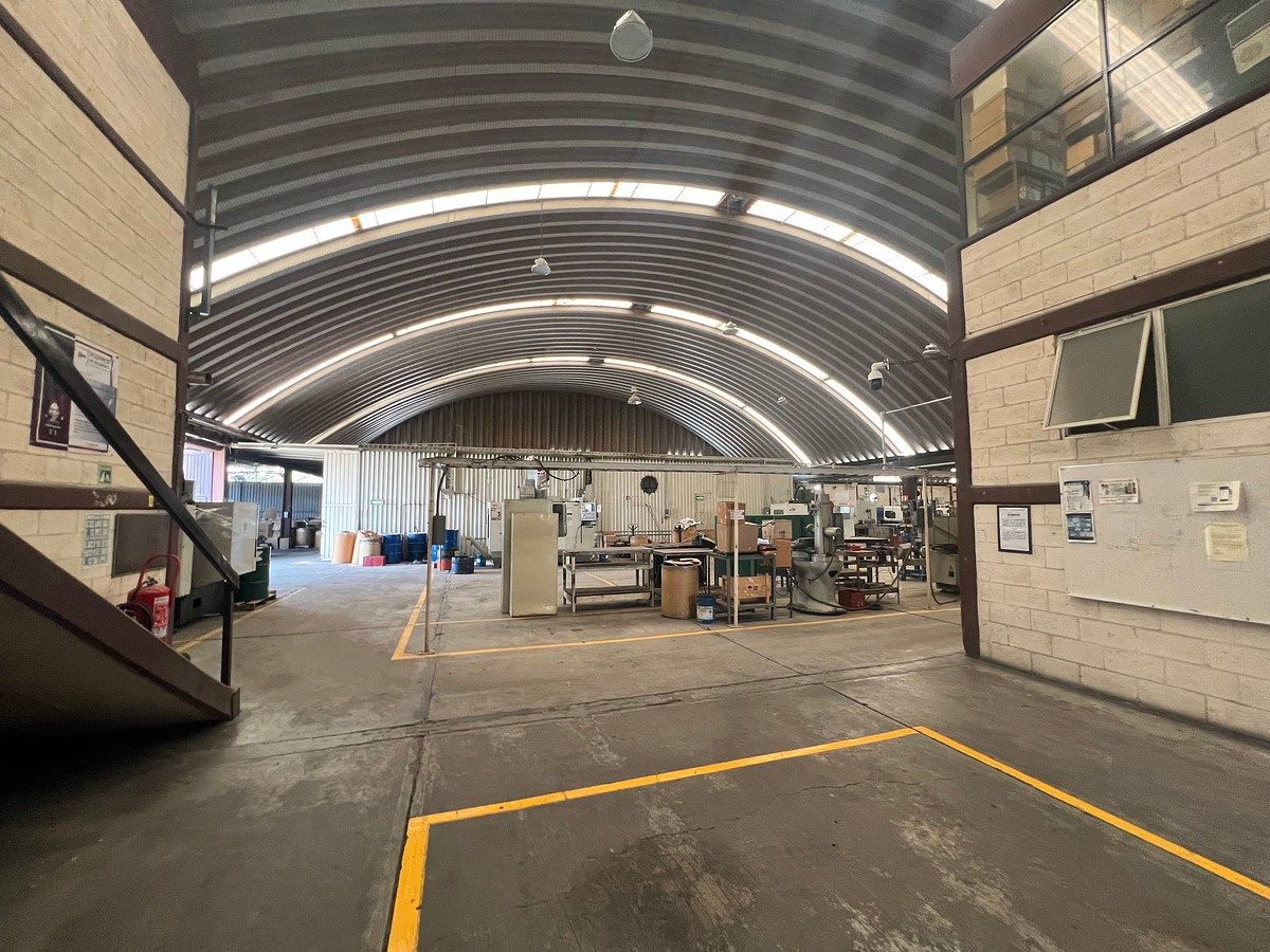 Nave industrial en Benito Juárez, Querétaro, foto 4 de 16