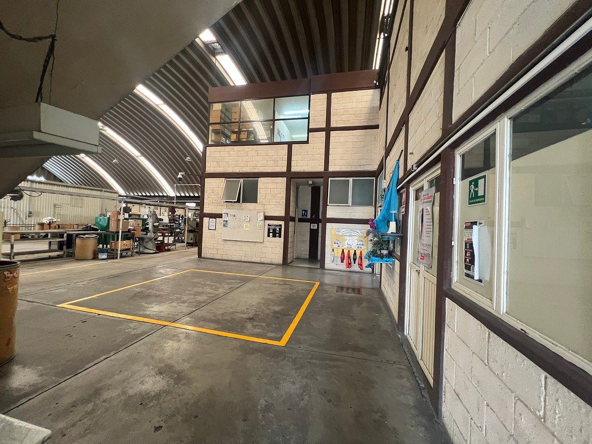 Nave industrial en Benito Juárez, Querétaro, foto 5 de 16