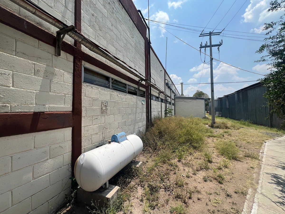 Nave industrial en Benito Juárez, Querétaro, foto 13 de 16