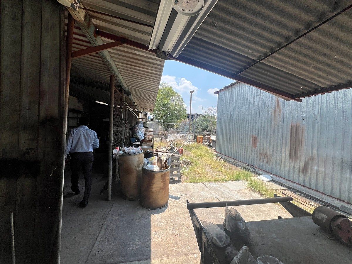 Nave industrial en Benito Juárez, Querétaro, foto 15 de 16