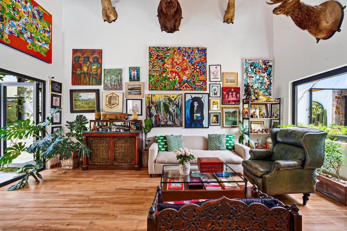 House in Jardines II, San Miguel de Allende, photo 15 of 26