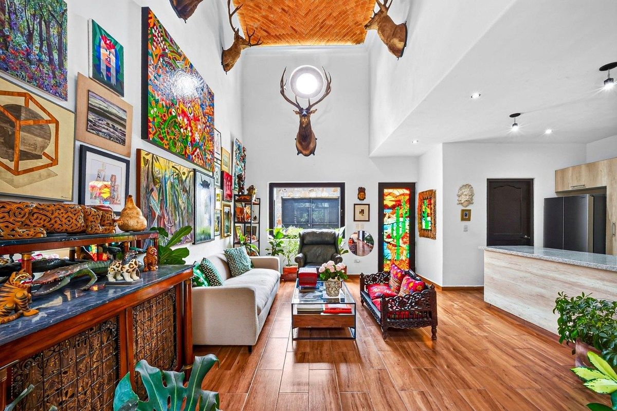 House in Jardines II, San Miguel de Allende, photo 19 of 26