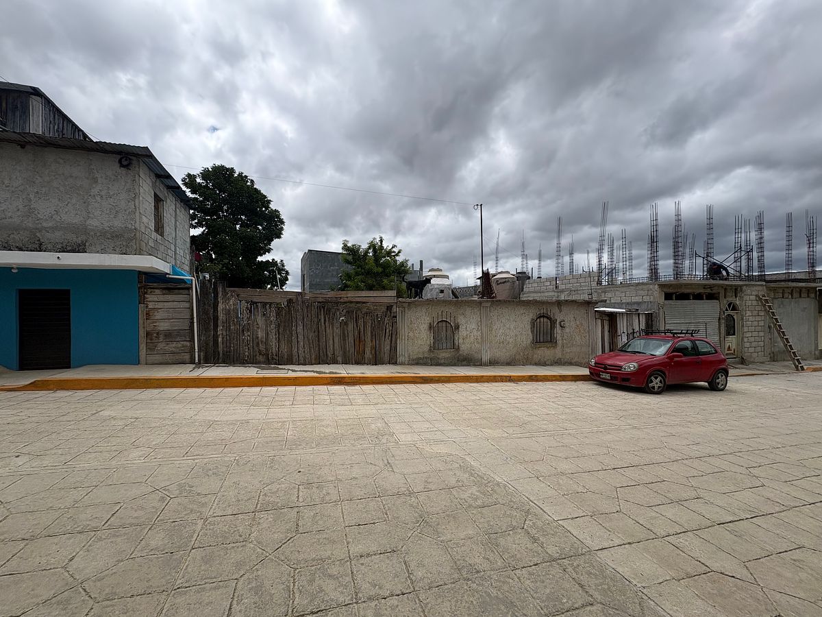 Terreno con construcción en colonia Campesina Obrera Zona Norte, foto 1 de 7