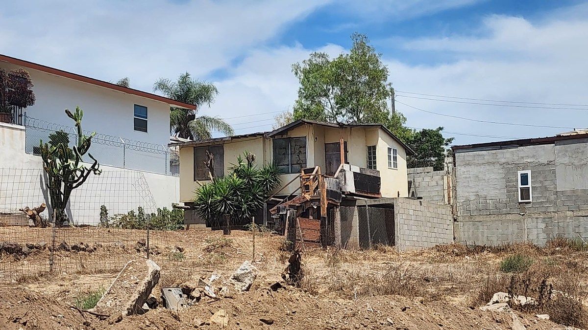 🏡 LAND FOR SALE IN LOMAS DE ROSARITO 🌿, photo 1 of 6