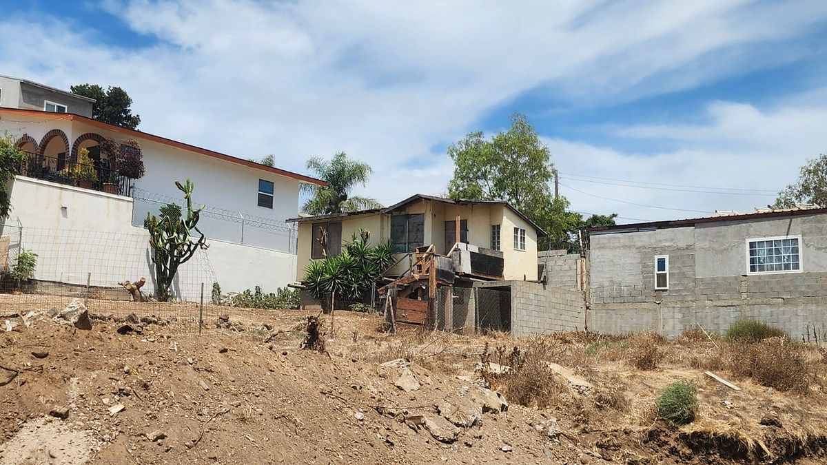 Lot in Lomas de Rosarito, Playas de Rosarito, photo 2 of 6