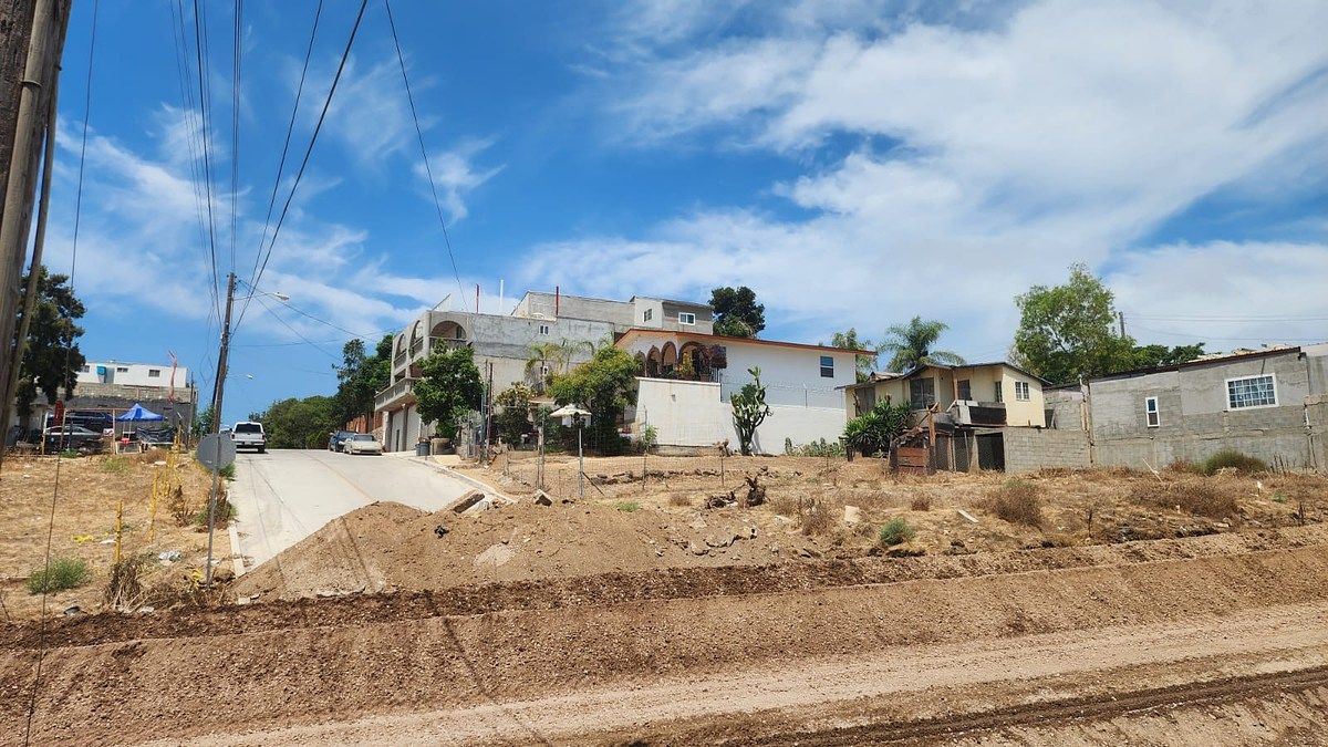 Lot in Lomas de Rosarito, Playas de Rosarito, photo 3 of 6