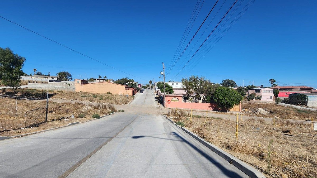 Lot in Lomas de Rosarito, Playas de Rosarito, photo 4 of 6